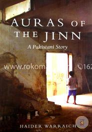 Auras of the Jinn: A Pakistani Story image