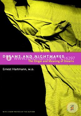Dreams And Nightmares: The Origin And Meaning Of Dreams image