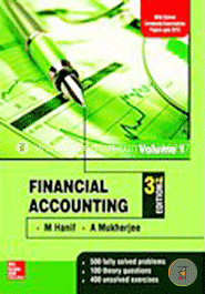 Financial Accounting - Volume 1 image