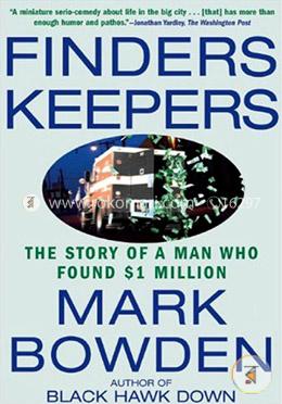 Finders Keepers: The Story of a Man Who Found $1 Million image