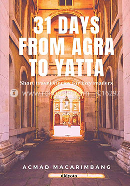31 Days from Agra to Yatta image