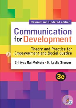 Communication for Development : Theory and Practice for Empowerment and Social Justice image