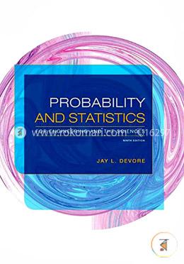 Probability and Statistics for Engineering and the Sciences