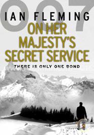 On Her Majesty's Secret Service (James Bond) image