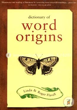 Dictionary of Word Origins image