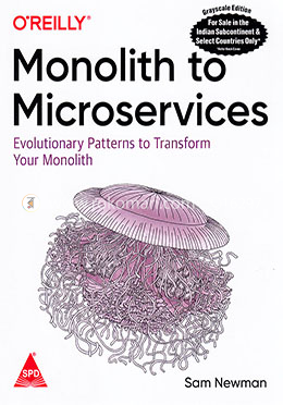 Monolith to Microservices image