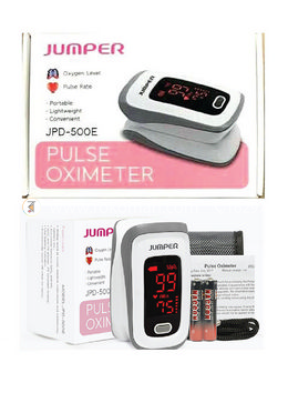 Jumper 500E Fingertip Pulse Oximeter image