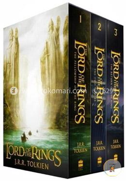 The Lord Of The Rings (Boxed Set) image