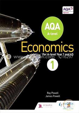 AQA A-level Economics Book 1 image