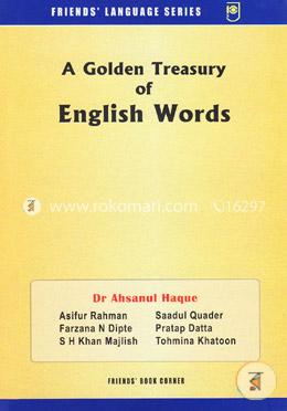 A Golden Treasure of English Words image