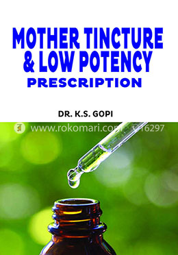 Mother Tinchure and Low Potency Prescription image