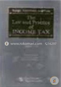 The Law and Practice of Income Tax -9th edn. -2 Vol. (HB) image