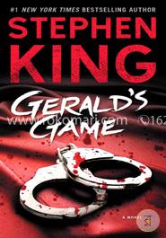 Gerald's Game: A Novel image