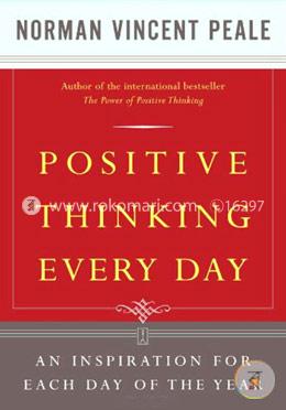 Positive Thinking Every Day: An Inspiration for Each Day of the Year image