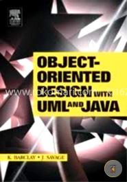 Object Oriented Design with UML and Java image