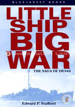 Little Ship, Big War: The Saga of DE343 image