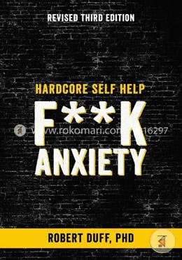 Hardcore Self Help: Fuck Anxiety v. 1 image