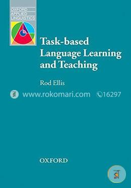 Task-Based Language Learning and Teching image