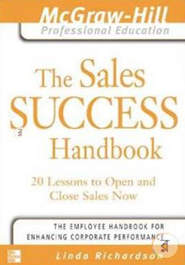 Sales Success Handbook image