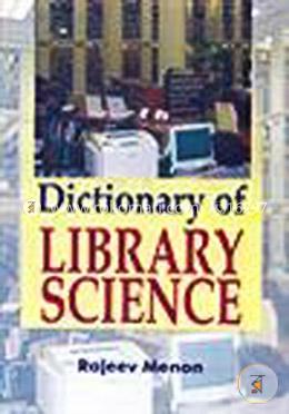 Dictionary of Library Science image