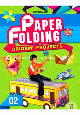 Creative World of Paper Folding (Origami Projects) Book-2 image