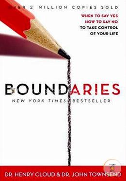 Boundaries Updated and Expanded Edition: When to Say Yes, How to Say No To Take Control of Your Life image