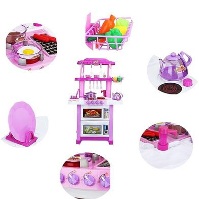 Happy little deals chef kitchen set