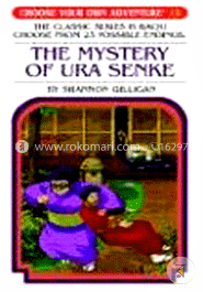 The Mystery of Ura Senke (Choose Your Own Adventure -13) image