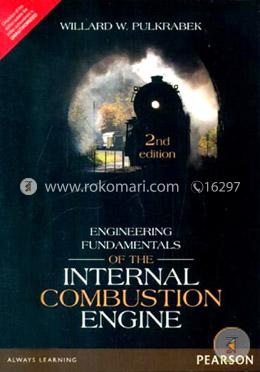 Engineering Fundamentals of the Internal Combustion Engine image