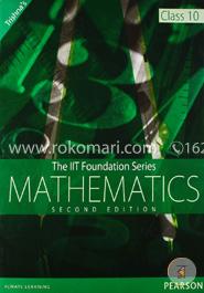 The IIT Foundation Series: Mathematics Class 10 image