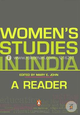 Women's Studies in India : A Reader (Paperback) image