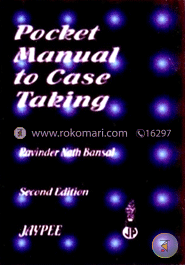 Pocket Manual of Case Taking (Paperback) image