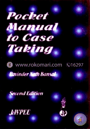 Pocket Manual of Case Taking (Paperback)