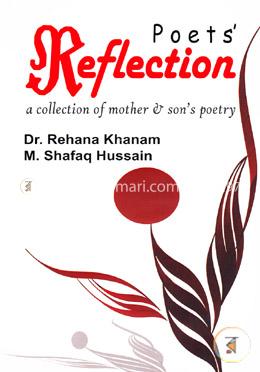 Poets Reflection (A Collection Of Mother And Sons Poetry) image