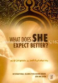 What Does She Expect Better? image