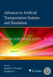 Advances in Artificial Transportation Systems and Simulation image