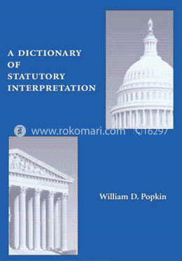 A Dictionary of Statutory Interpretation image