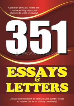 351 Essays and Letters