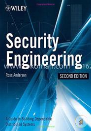 Security Engineering: A Guide to Building Dependable Distributed Systems  image