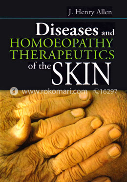 Diseases and Homoeopathy Therapeutics of The Skin image