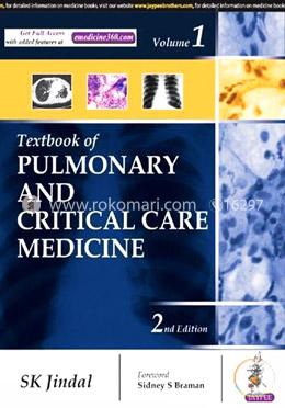 Textbook of Pulmonary and Critical Care Medicine (2 Vols Set) image