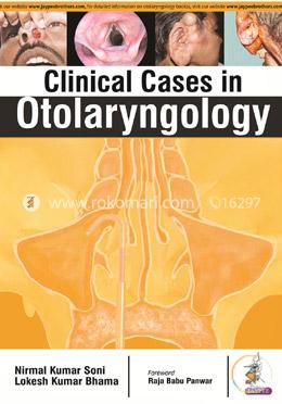 Clinical Cases in Otolaryngology image