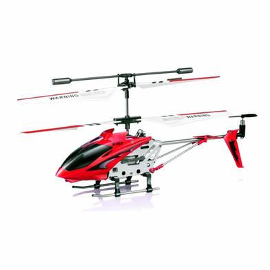 3.5 Channels RC Helicopter With Gyro Infrared LS-222 Remote Control Helicopter image