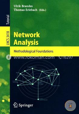 Network Analysis: Methodological Foundations image