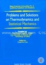 Problems And Solutions On Thermodynamics And Statistical Mechanics image