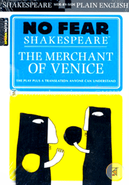 No Fear Shakespeare: The Merchant of Venice image