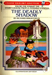 The Deadly Shadow (Choose Your Own Adventure -46) image