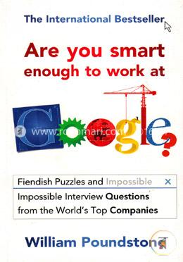Are You Smart Enough to Work at Google? image