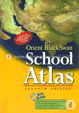 The Orient Black Swan School Atlas image