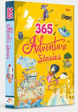 365 Adventure Stories image